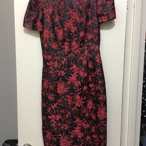 Carolina Herrera dress